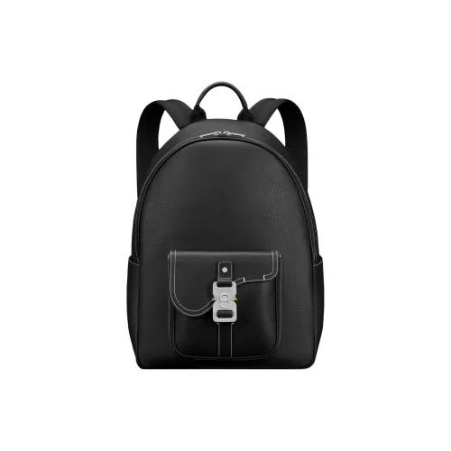 DIOR Saddle Backpacks