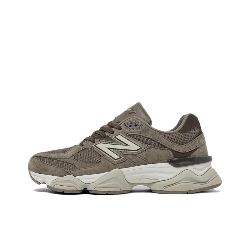 New Balance 9060 Mushroom Brown-0