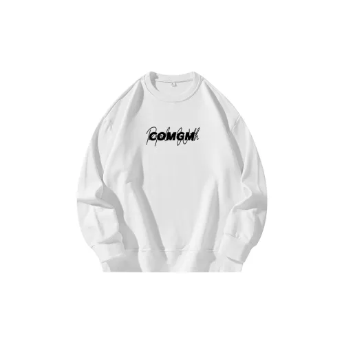 COMGM Sweatshirts Unisex