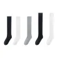 5 Pack, Calf Black+Calf White+Calf Gray+Thigh Black+Thigh White