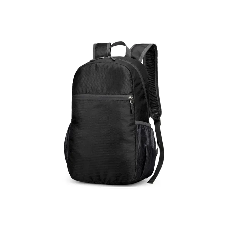 CORE BIRD Nylon Backpack Regular Unisex Multicolor-4