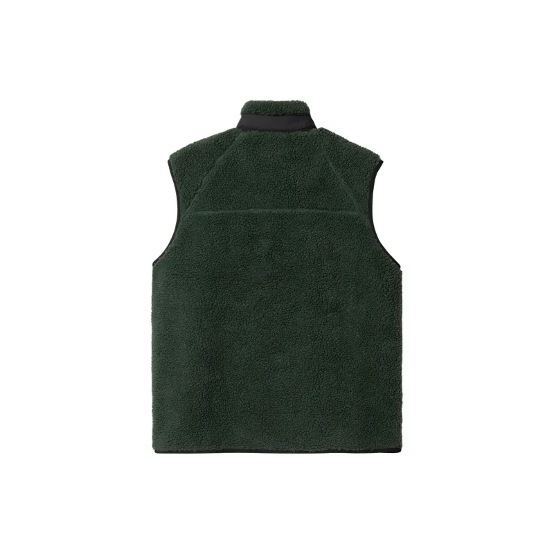 Carhartt WIP FW24 Prentis Vest Liner Vest Unisex Sycamore Green-1