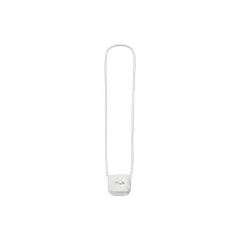 GOOD BAI Polyester One Shoulder Crossbody Earphone Cases Regular Women's White