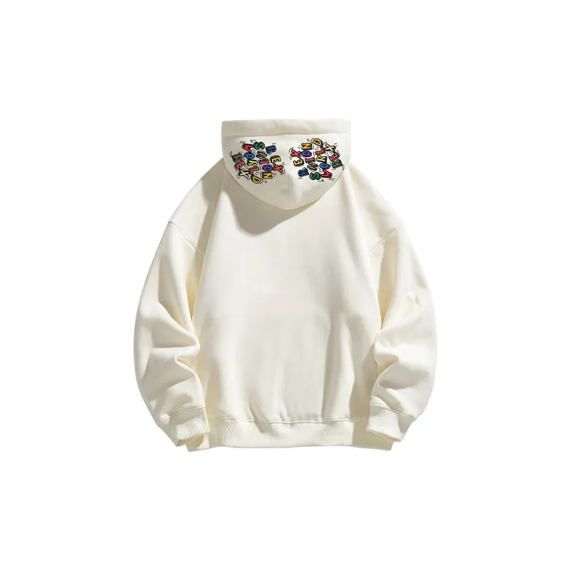 REXSHION Sweatshirts Unisex-10