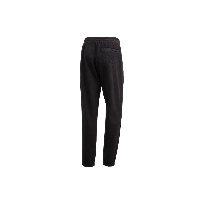 Adidas Originals Casual Pants Men's Black-1