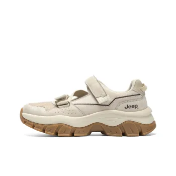Jeep Sports Sandals For Outdoor Climbing Anti Slip Wear Resistant Low Top Trekking Shoes Women's