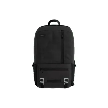 Timbuk2 Recycled Polyester Backpack Men's Black