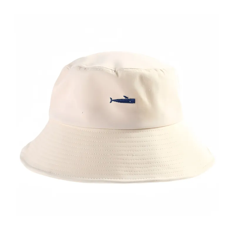 MEETSUNNY Cotton Polyester Blend Bucket Hats Unisex-2