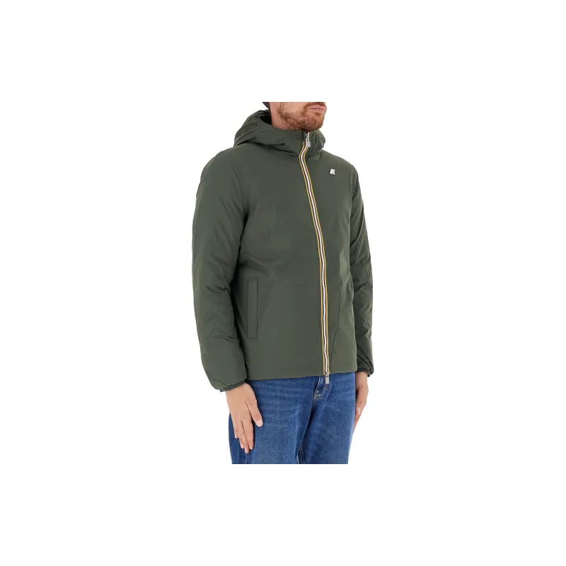 K WAY P. Le Vrai 3.0 Claude Jacket-3