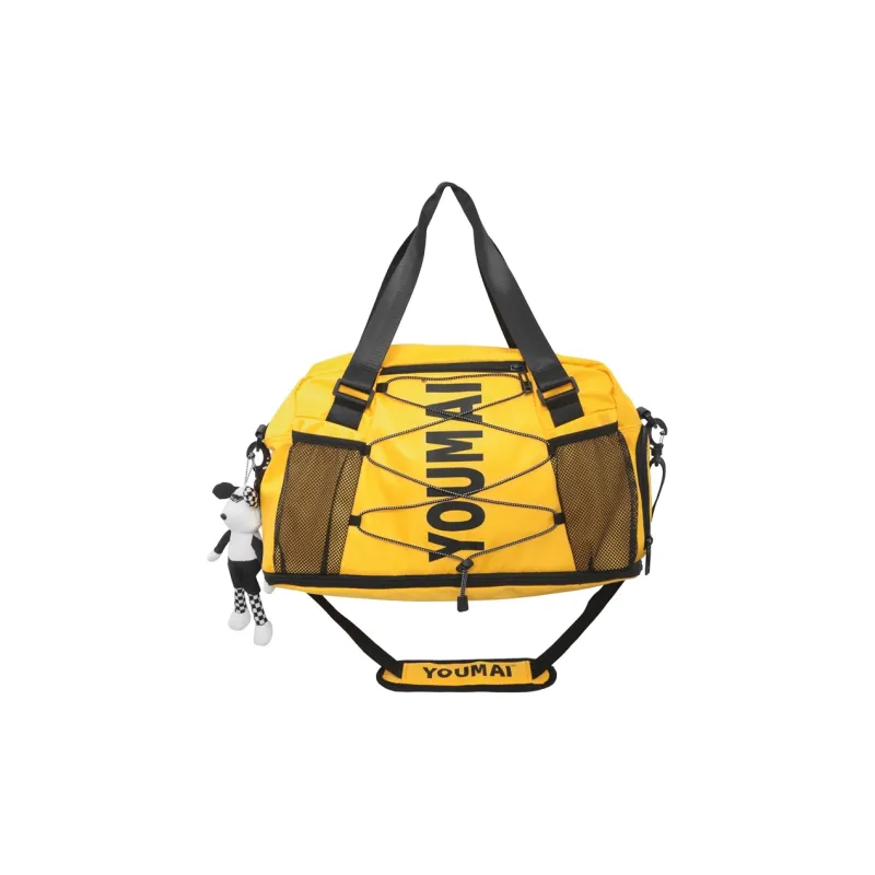 Tong Tong Rabbit Nylon Shoulder Bag Regular Unisex Multicolor-6