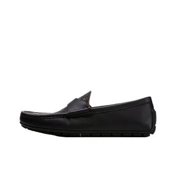 GUCCI Men's Casual Shoes Men's Dark Blue