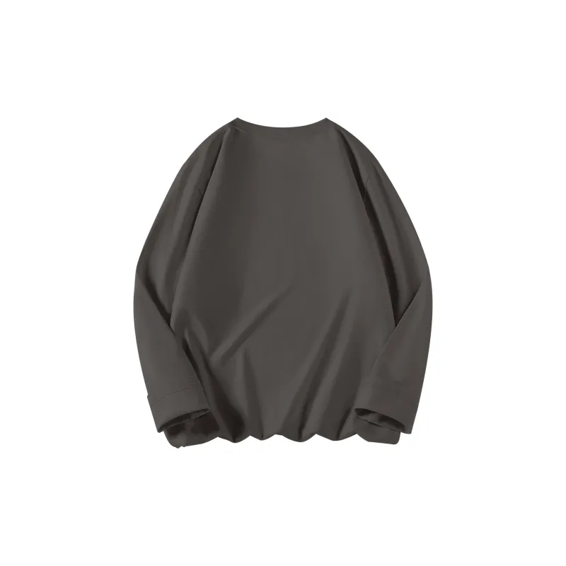 HIPANDA Base Layer Long Sleeved T Shirt For Autumn Men's-6