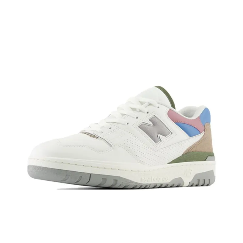 New Balance 550 Sea Salt Blue Laguna-2