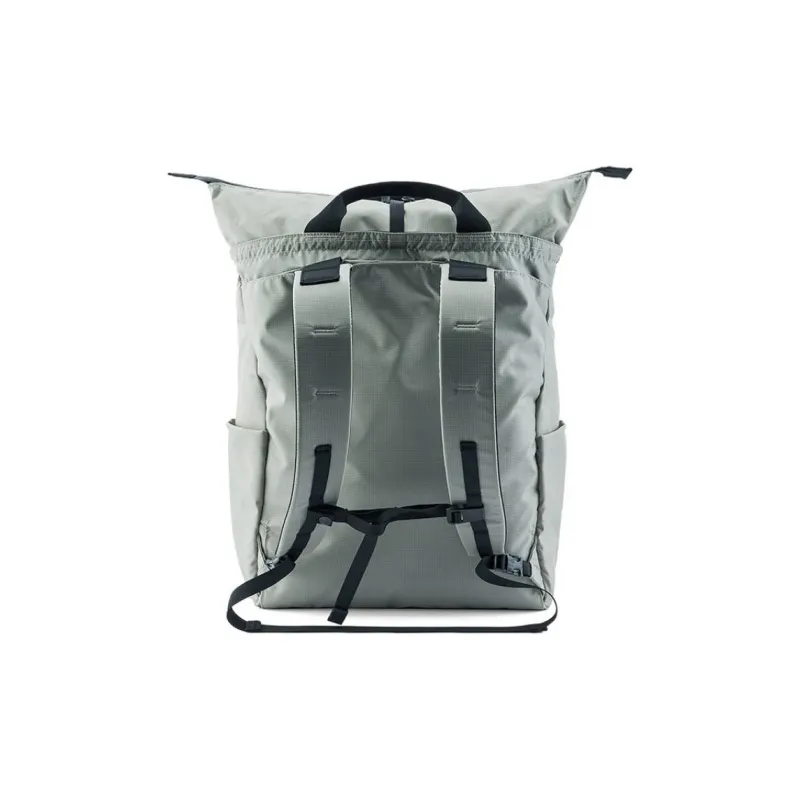 THE NORTH FACE Nylon Backpack Regular Unisex Fairy Blue-3
