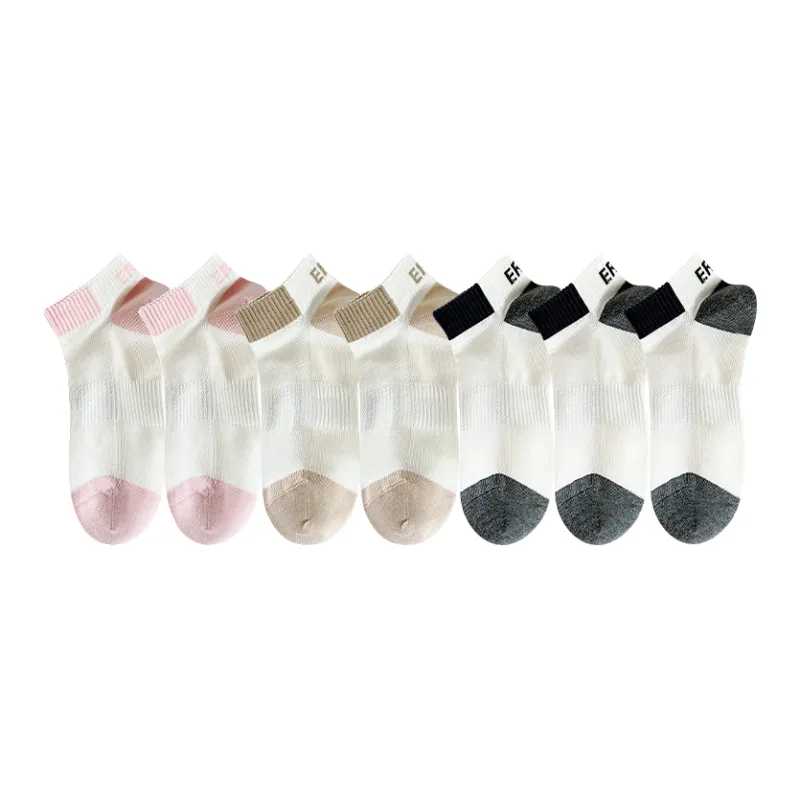 Lan Miao Ankle Socks Women's 7 Pack-4