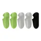 2 Green+2 Light Gray+1 Black