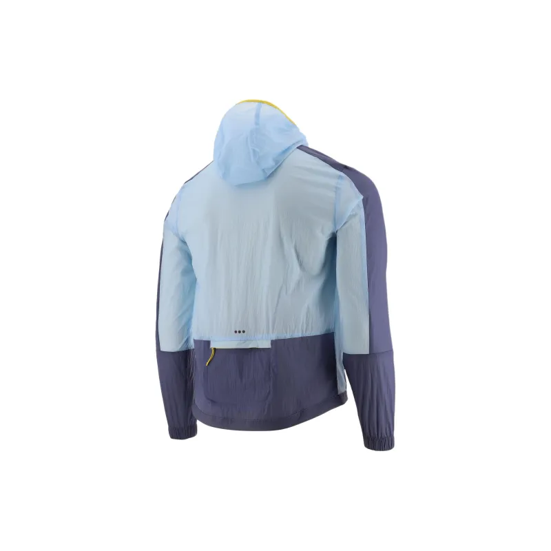 Saucony Elevate Packaway Jacket Jackets Coats Men's Teal-1