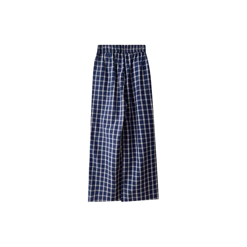 PAZZO Casual Pants Women's Blue-1