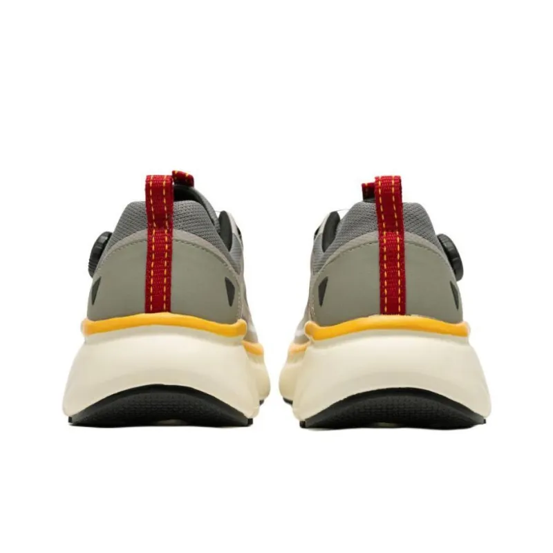 AKIII CLASSIC BUMPER FREELOCK Athletic Shoes Low Top Casual Shoes Unisex Stone Mustard Yellow-6