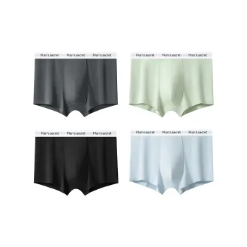 JEEP SPIRIT Underpants Men's 4 Pack