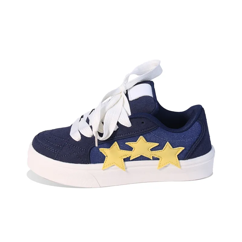 BPLB Slip-Resistant Low-Top Skateboard Shoes Unisex-5