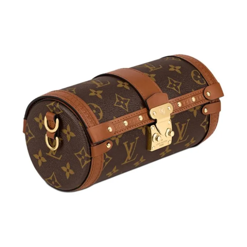 LOUIS VUITTON Papillon Trunk Crossbody Bag-2
