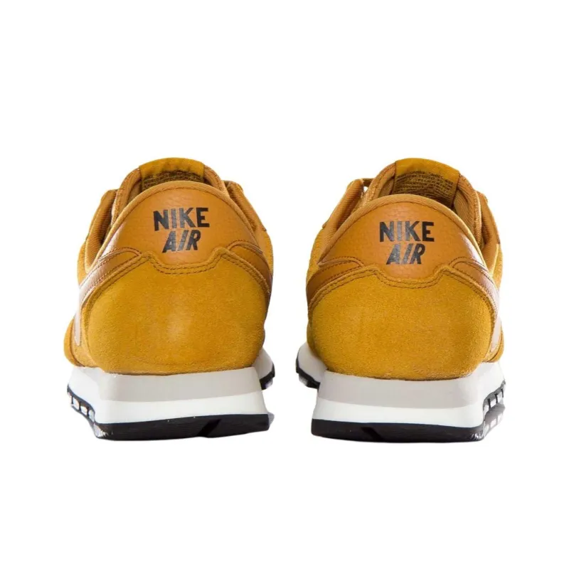 Nike Air Pegasus 83 Anti-Slip Wear-Resistant Low-Top Casual Shoes Men's Yellow-3