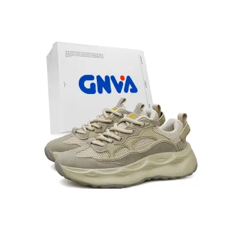 GNVA Wear Resistant Low Top Chunky Sneakers Unisex Box
