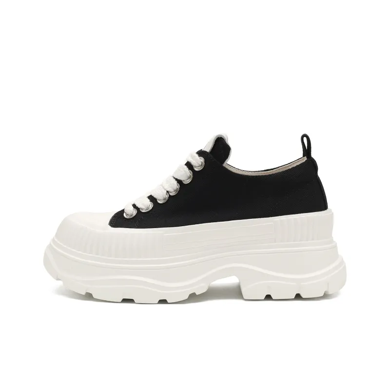 D FUSE SCANDINAVIA Slip Resistant, Abrasion Resistant, Lightweight Low Top Casual Shoes Women's-0