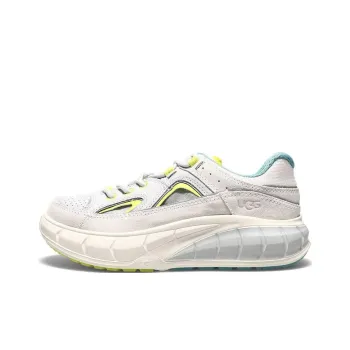UGG Westsider Low Glacier Grey White Mesh'