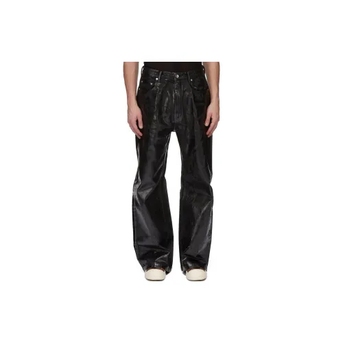 Rick Owens DRKSHDW Jeans Men Black