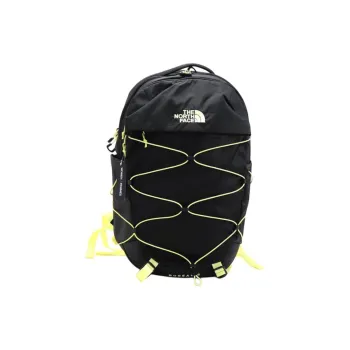 THE NORTH FACE Nylon Backpack Unisex Black