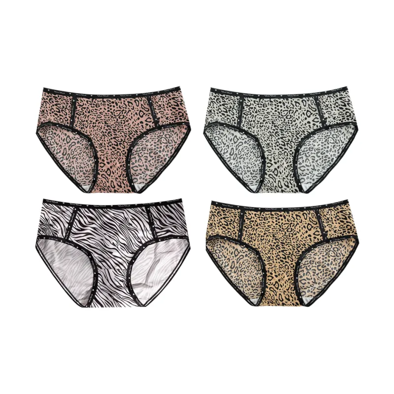 MADALLO Underpants Women's Combo Set-6