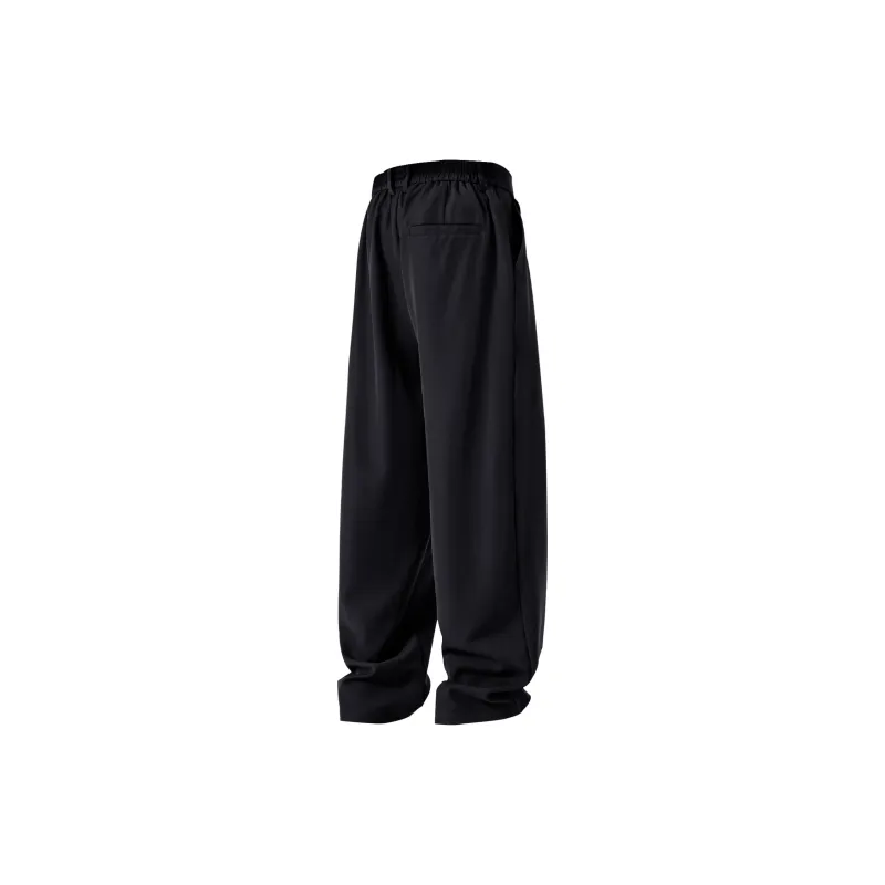RAP PANDA Suit Trousers Unisex-16