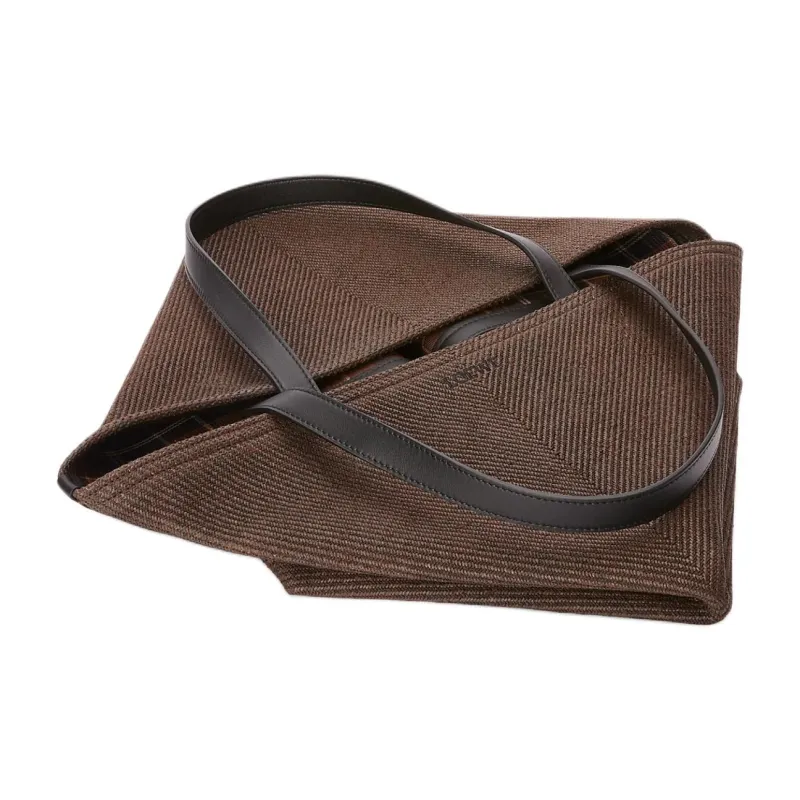 LOEWE Canvas Bag, Tote Bag, Shopping Bag, Handbag Extra Large Men's Raven-4