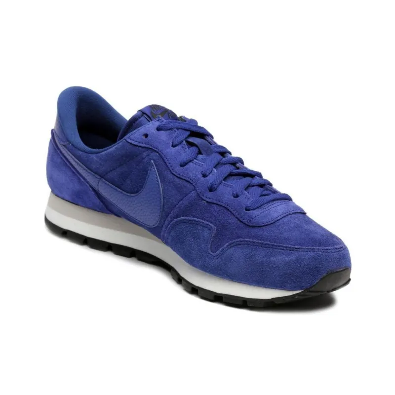 Nike Anti-Slip Wear-Resistant Low-Top Casual Shoes Men's Blue-2