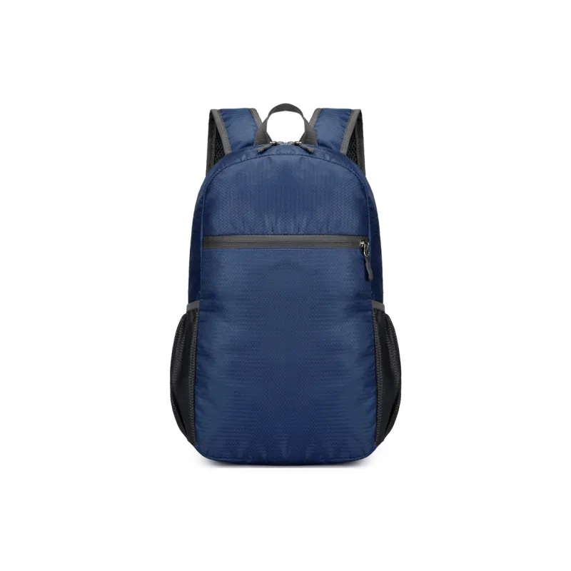 CORE BIRD Nylon Backpack Regular Unisex Multicolor-5