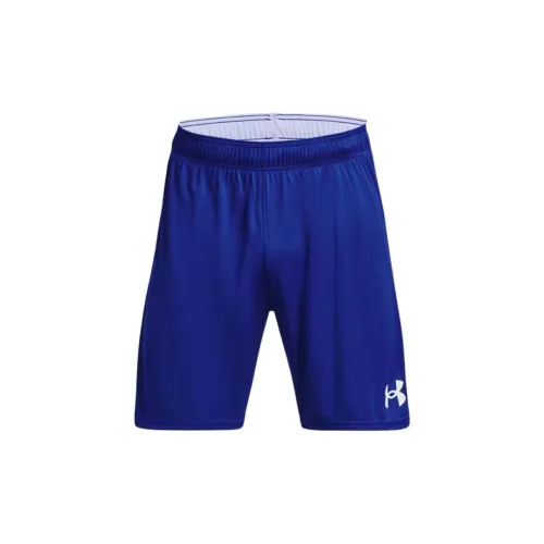 Under Armour Maquina 3.0 Casual Shorts Men Blue