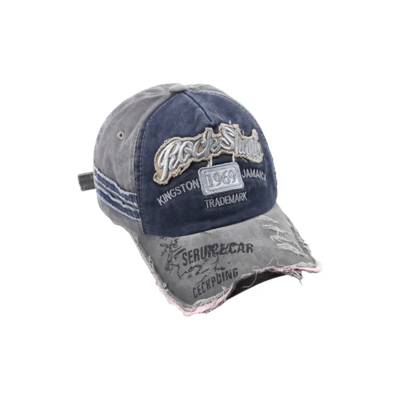 MEETSUNNY Cotton Baseball Caps Unisex-6