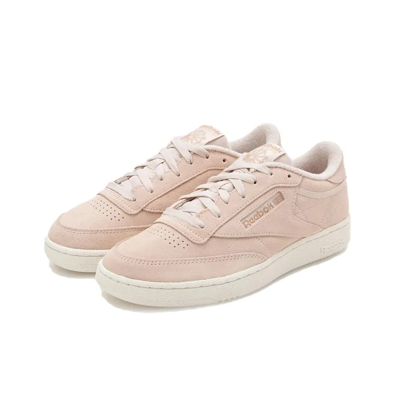 Reebok Club C 85 'Soft Ecru' Women's-2