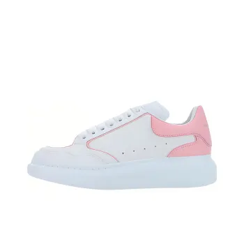 Alexander McQueen Sprint Runner Sneakers 'Pink White' Women's