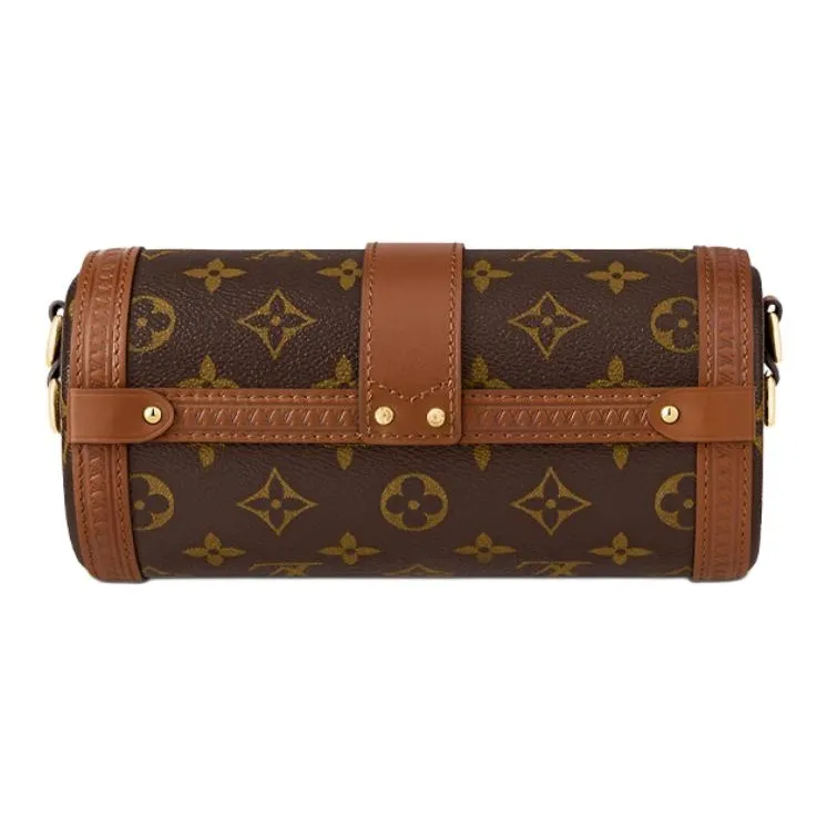 LOUIS VUITTON Papillon Trunk Crossbody Bag-3