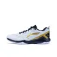 Standard White/Black/Bright Gold