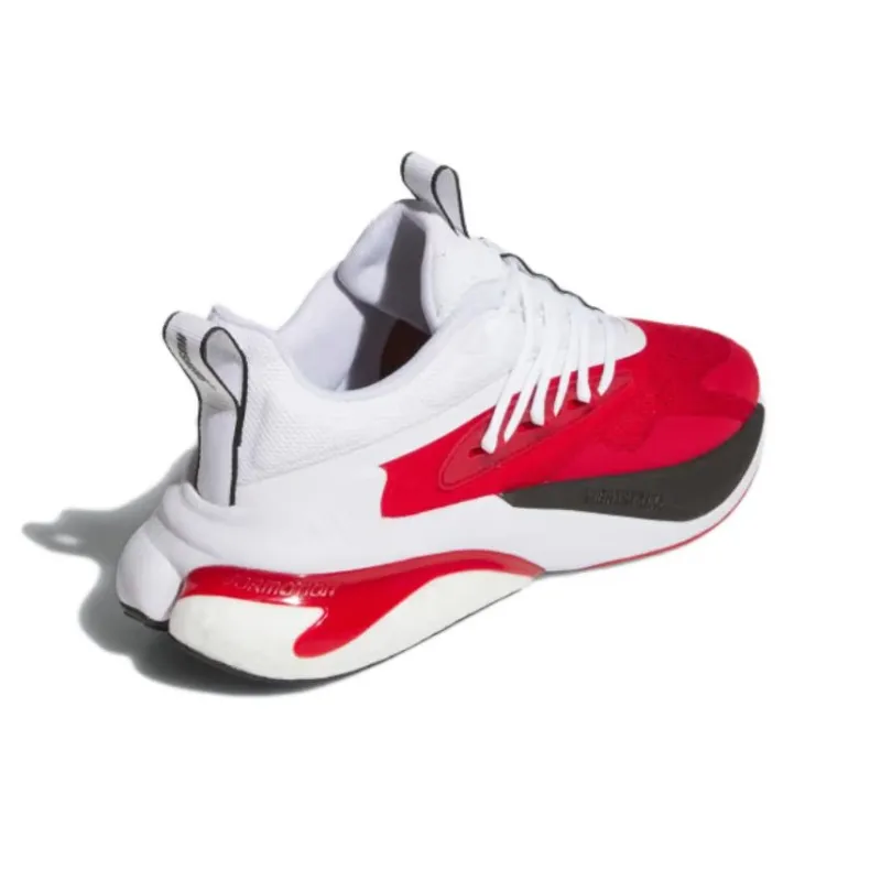 Adidas Alphaboost V2 University Of Nebraska-2