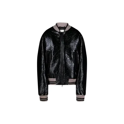 DRIES VAN NOTEN Jackets Men Black