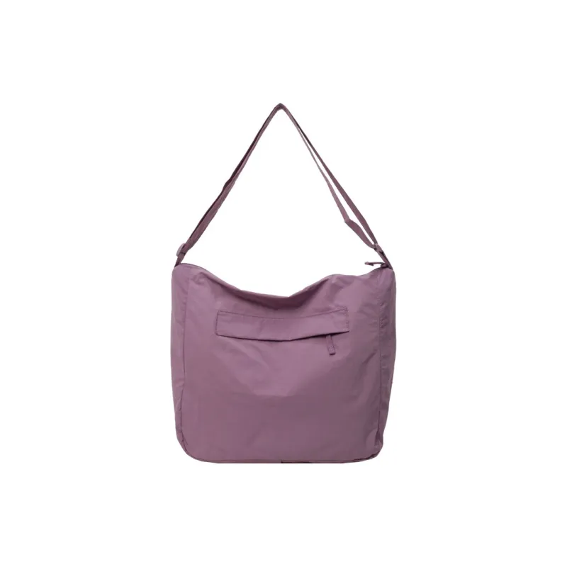 Aini Rabbit Fabric Crossbody Bags Shoulder Bags Unisex Ecru/Black/Blue/Pink/Purple-17