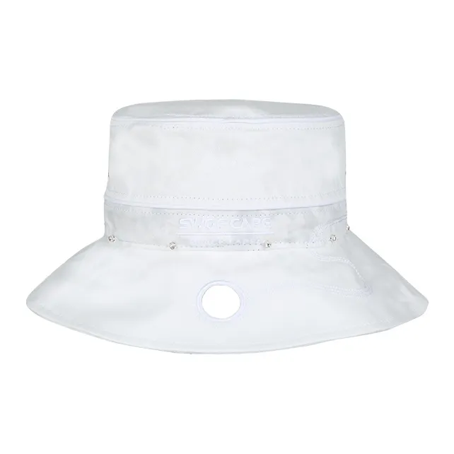 SWOFCARE Cotton Bucket Hats Unisex-2
