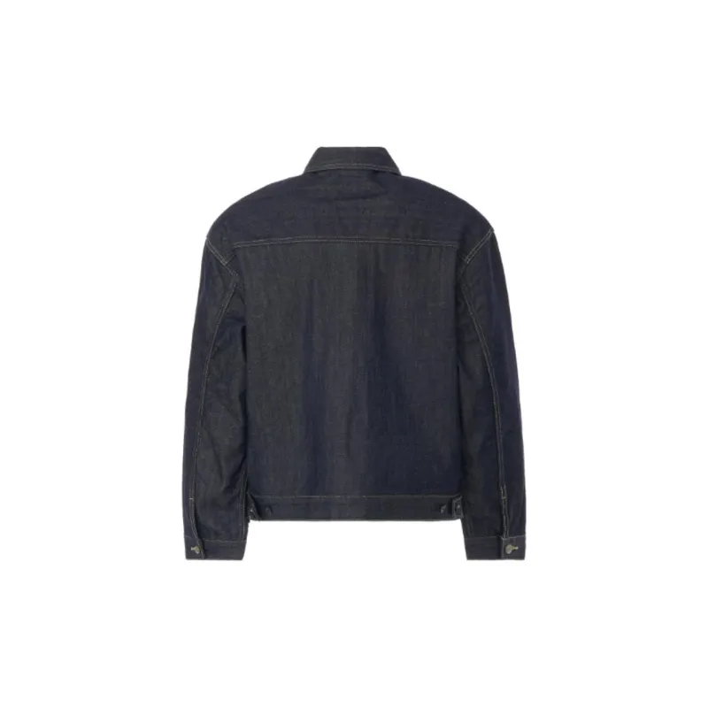 Lee Denim Jacket Women's Indigo-1