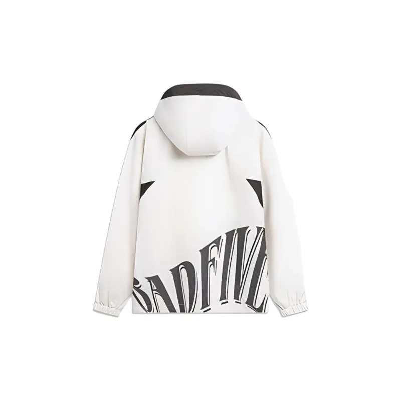 LiNing Jackets Coats Men's Ivory-1