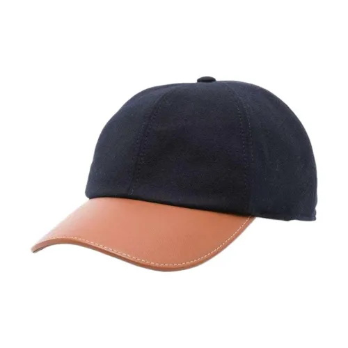 Eleventy Wool Baseball Cap